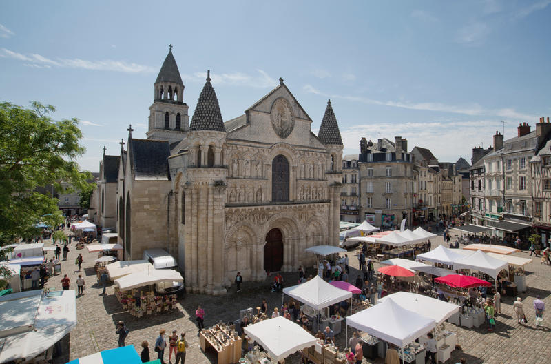 Marché Notre-Dame