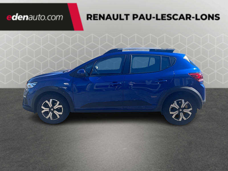 Dacia Sandero Eco-G 100 - 22 Stepway Confort