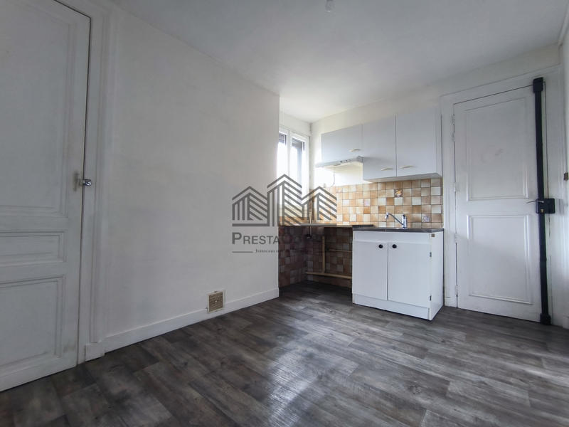 Appartement - 40 m² - 2 pièces