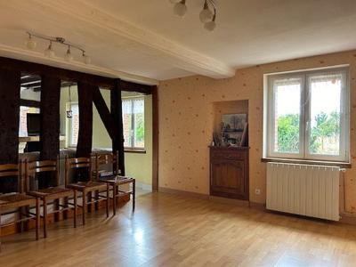 Longère - 93 m² - 5 pièces