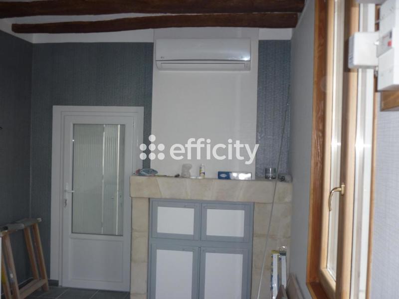 Maison - 53 m² - 3 pièces