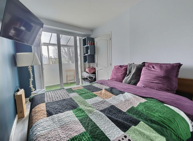 Appartement - 73 m² - 4 pièces