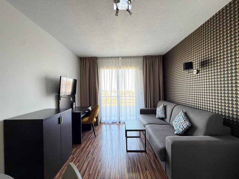 Appartement - 34 m² - 2 pièces