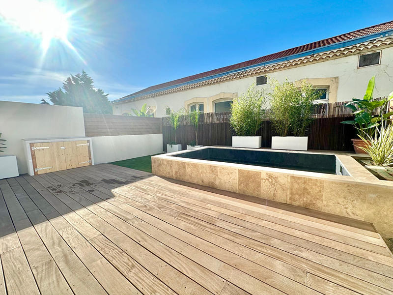 Maison - 112 m² - 4 pièces