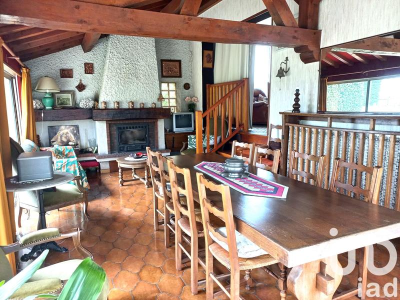 Maison - 160 m² - 6 pièces