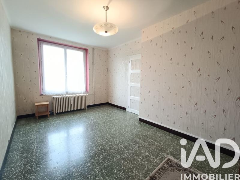 Maison - 119 m² - 5 pièces