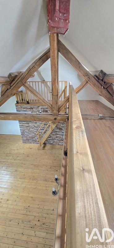 Maison - 170 m² - 7 pièces