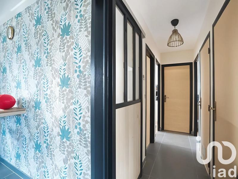 Maison - 133 m² - 5 pièces