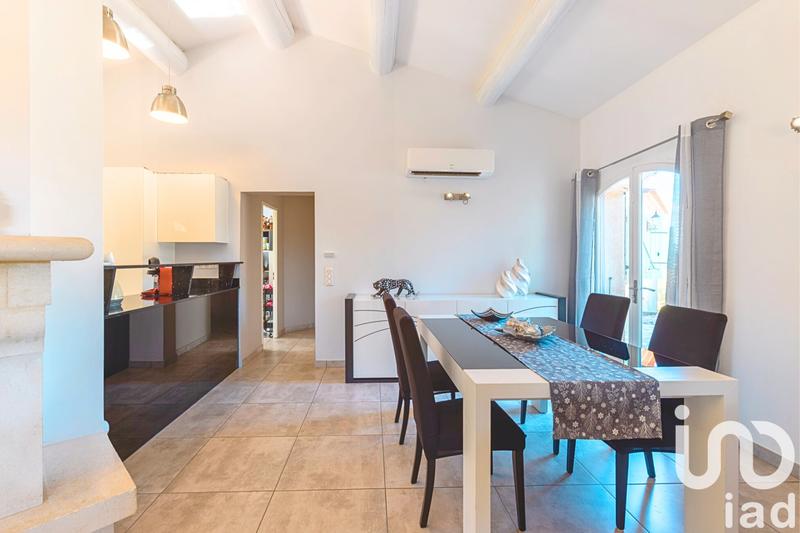 Maison - 165 m² - 7 pièces