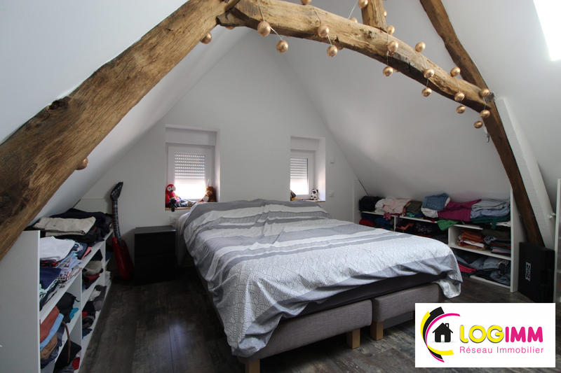 Ferme - 130 m² - 7 pièces