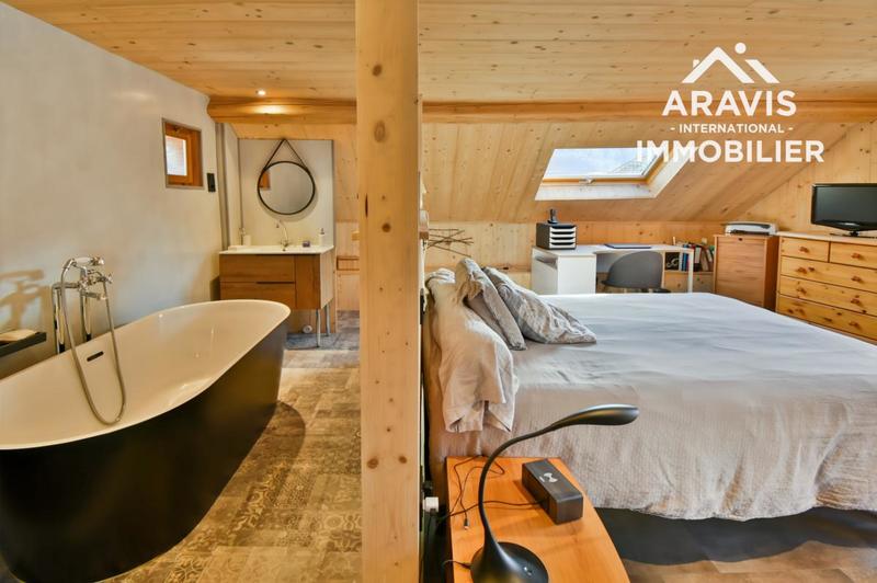 Maison de village - 120 m² - 4 pièces