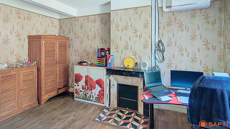 Maison - 110 m² - 4 pièces