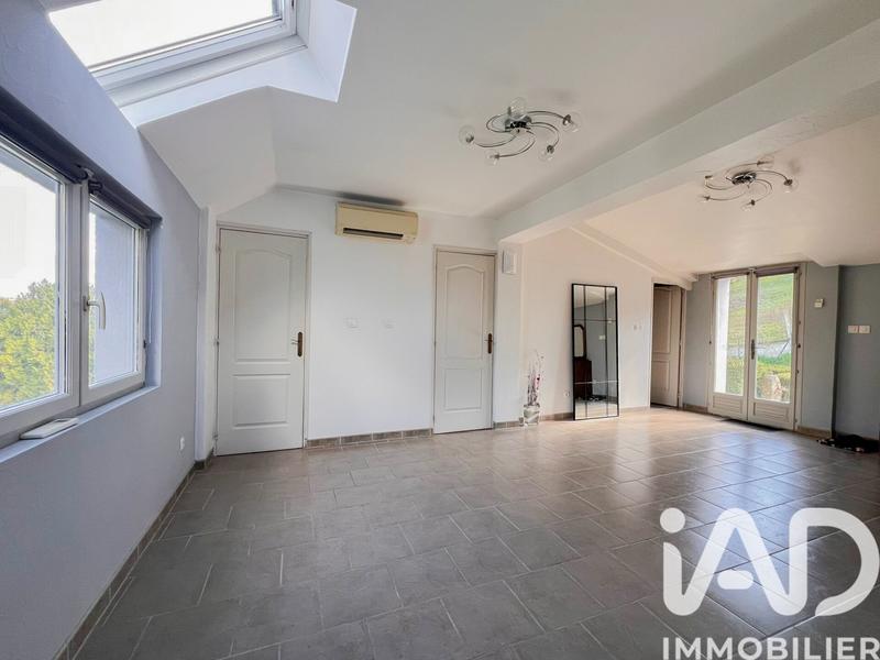 Maison - 164 m² - 6 pièces