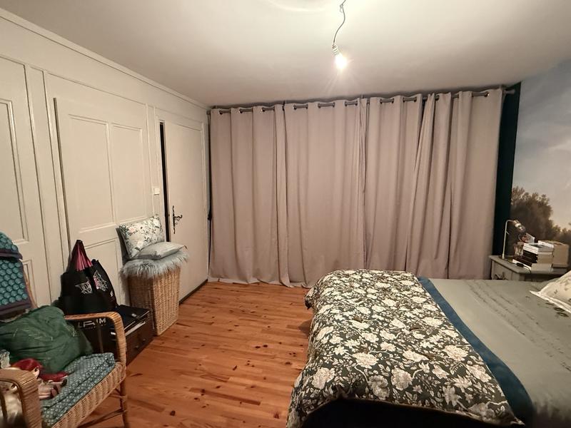 Maison ancienne - 125 m² - 6 pièces