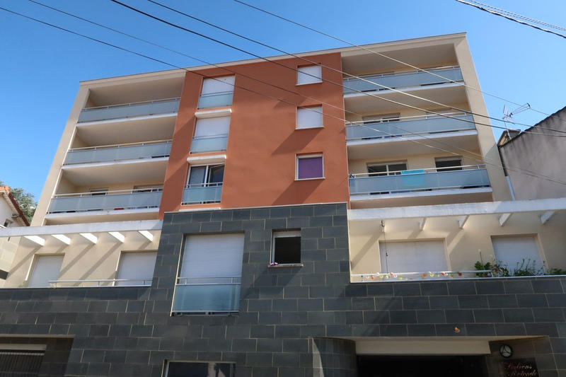 Appartement - 28 m² - 1 pièce