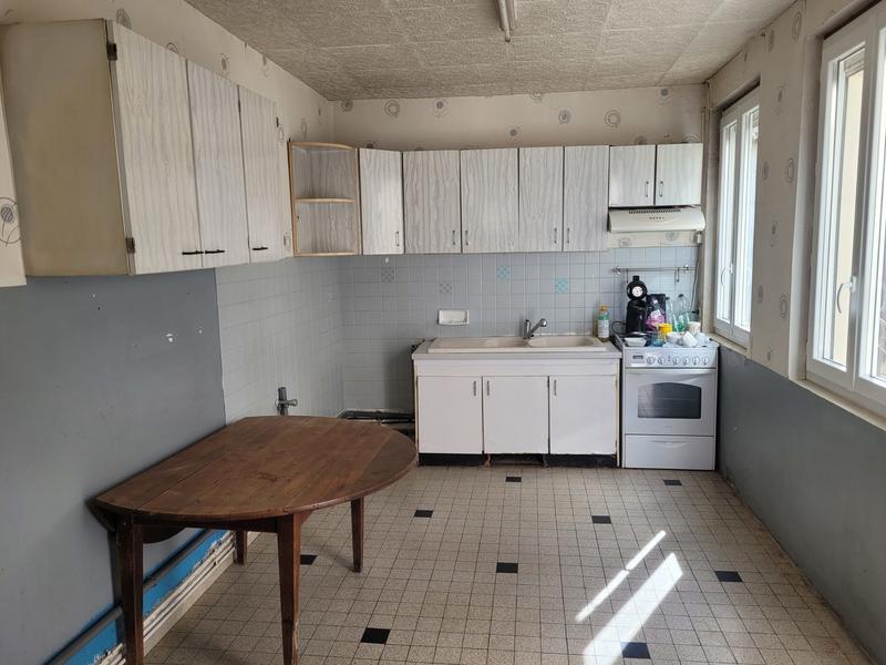 Maison - 155 m² - 7 pièces