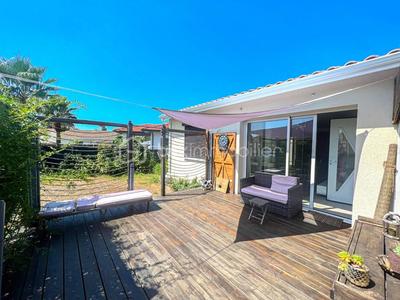 Maison - 82 m² - 4 pièces