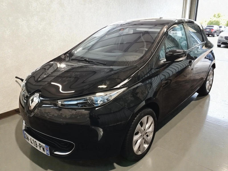 Renault Zoe R240 22kwh 88 Intens Ba