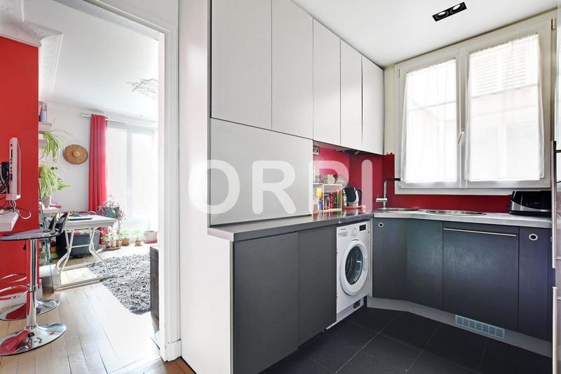 Appartement - 56 m² - 3 pièces