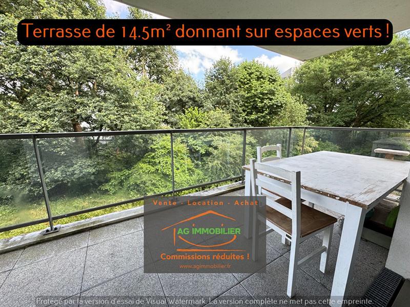 Appartement - 67 m² - 3 pièces