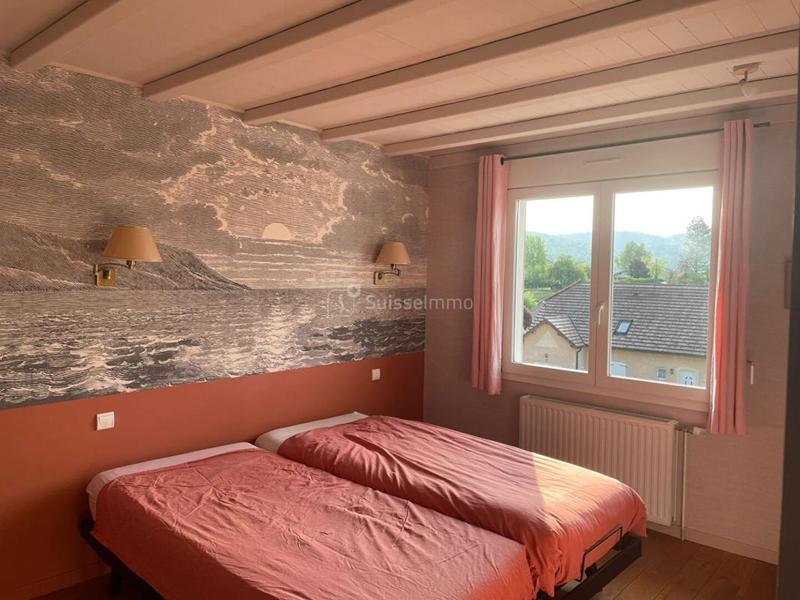 Maison - 145 m² - 6 pièces