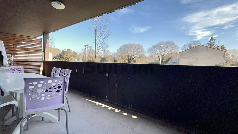 Appartement - 47 m² - 3 pièces