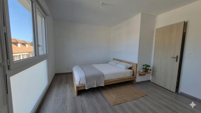 Maison - 72 m² - 3 pièces