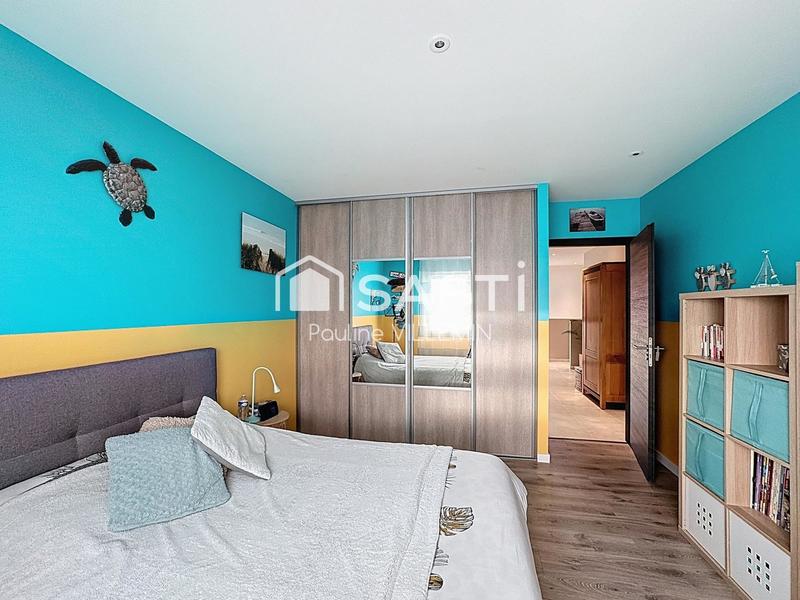 Maison - 158 m² - 6 pièces