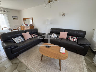 Maison - 144 m² - 6 pièces