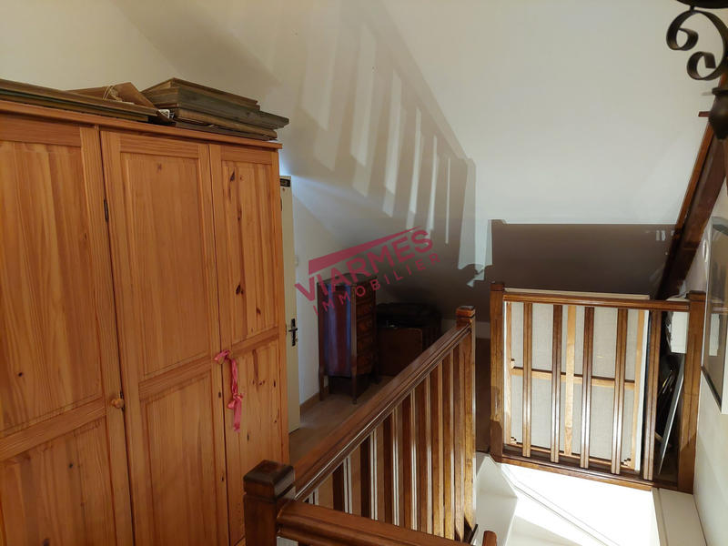 Maison - 160 m² - 7 pièces