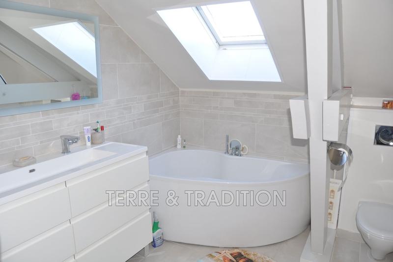 Maison contemporaine - 120 m² - 6 pièces