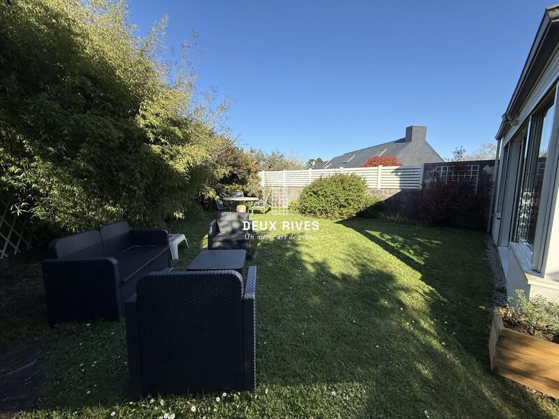 Maison traditionnelle - 198 m² - 6 pièces