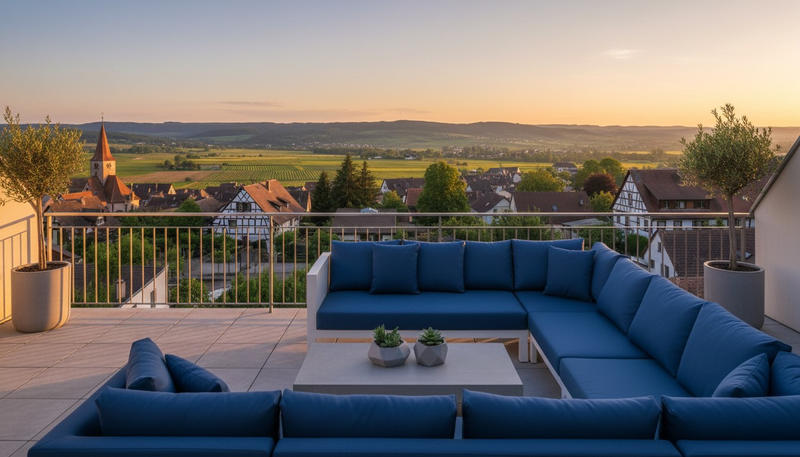 Appartement - 68 m² - 3 pièces