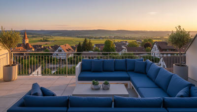 Appartement - 68 m² - 3 pièces