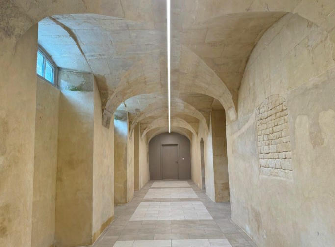 Appartement - 56 m² - 2 pièces