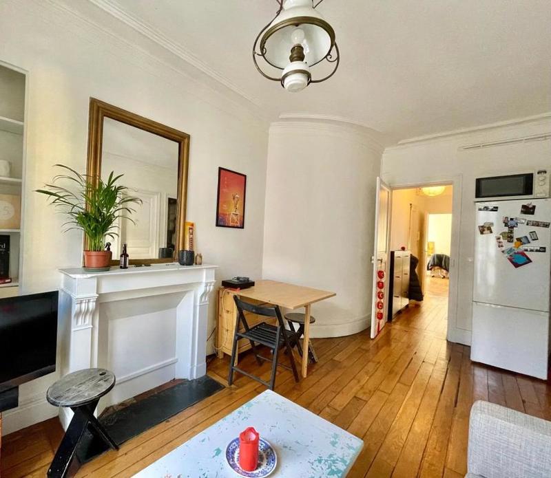 Appartement - 55 m² - 3 pièces