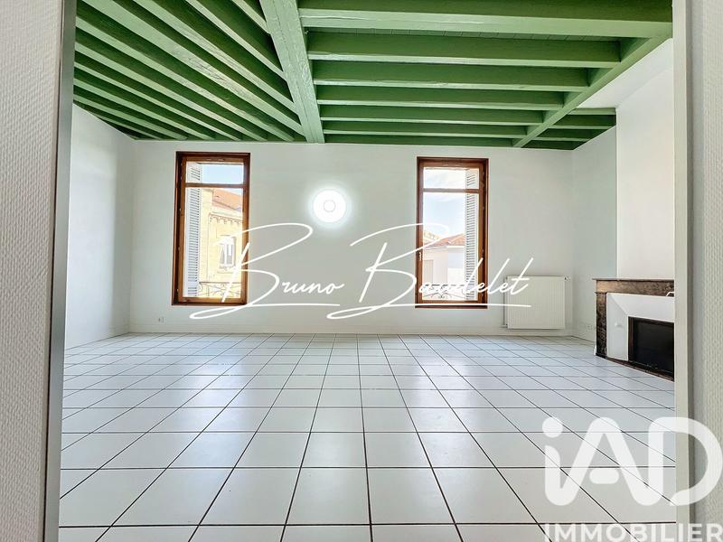 Appartement - 52 m² - 2 pièces