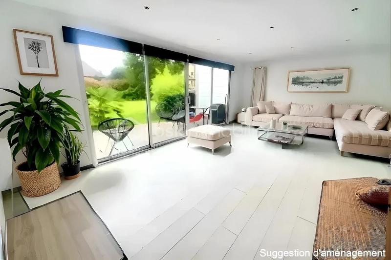 Maison de village - 124 m² - 5 pièces