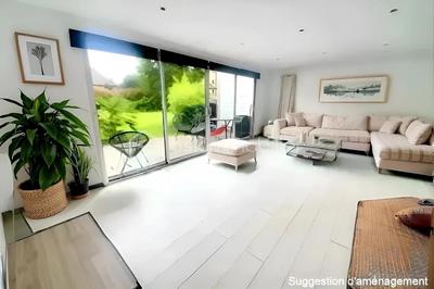 Maison de village - 124 m² - 5 pièces