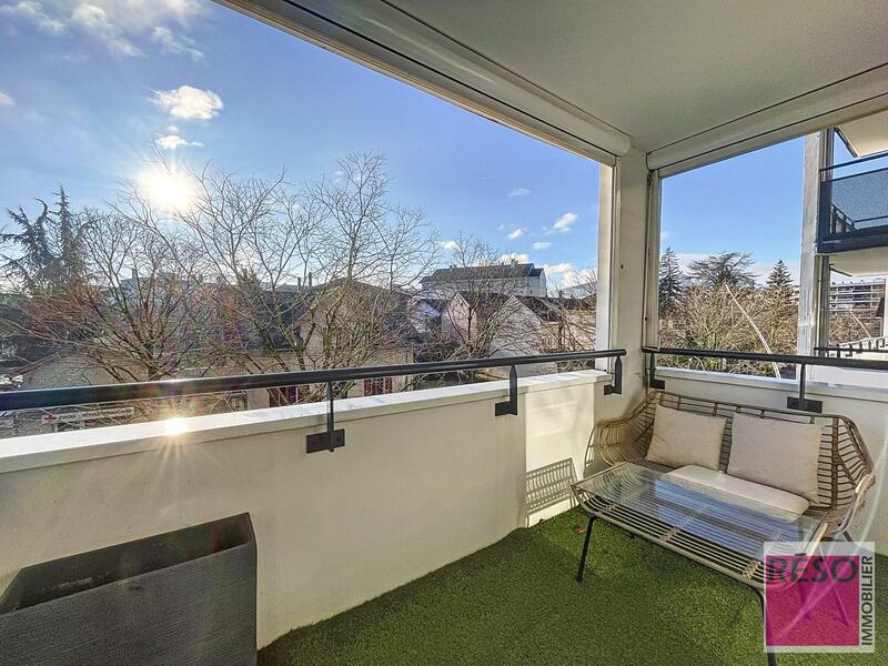 Appartement - 65 m² - 3 pièces