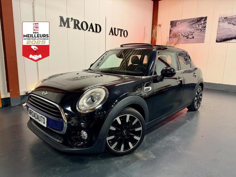 Mini Cooper 1.5 136ch 5 portes / Toit Ouvrant