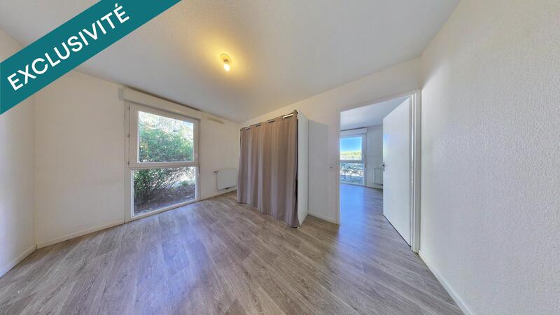 Appartement - 39 m² - 2 pièces