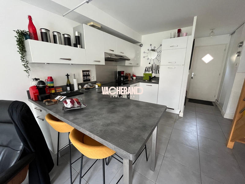 Appartement - 55 m² - 3 pièces