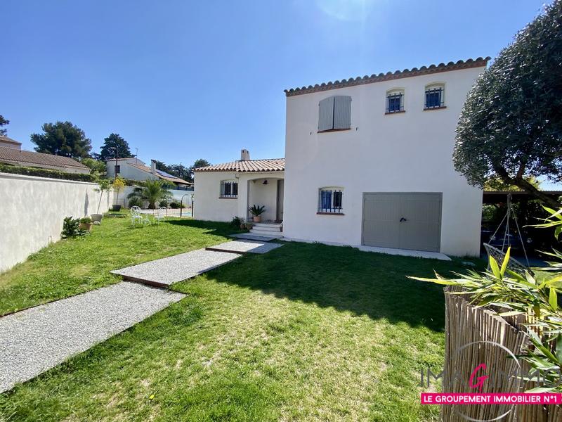 Villa - 128 m² - 4 pièces