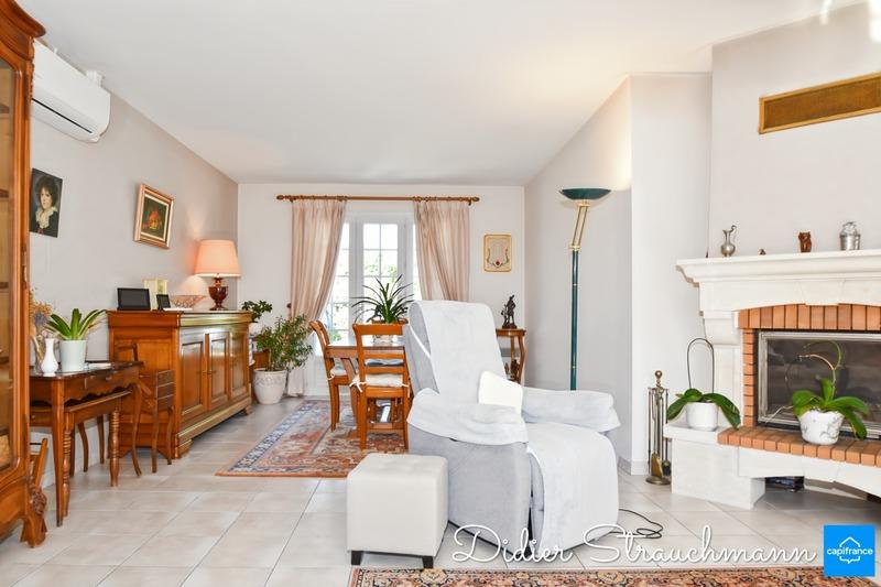 Maison - 91 m² - 4 pièces