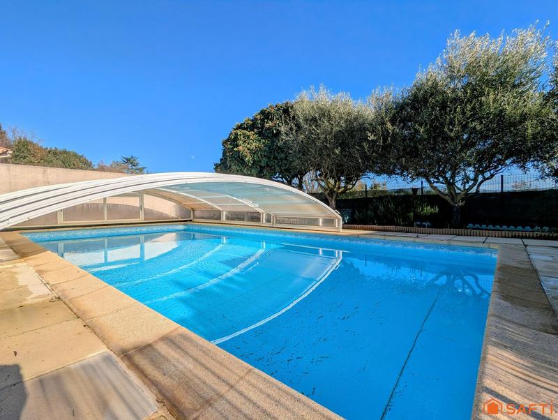 Maison - 115 m² - 5 pièces