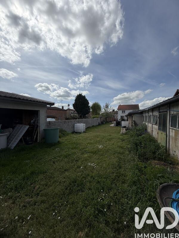 Maison - 168 m² - 10 pièces