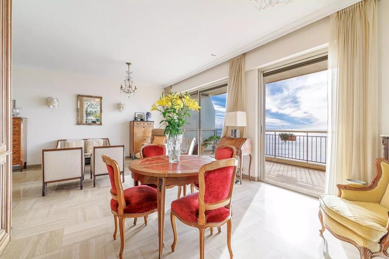 Viager - Appartement - 99 m² - 3 pièces