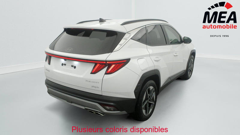 Hyundai Tucson 1.6 t-Gdi 253 Plug-in Bva6 Creative