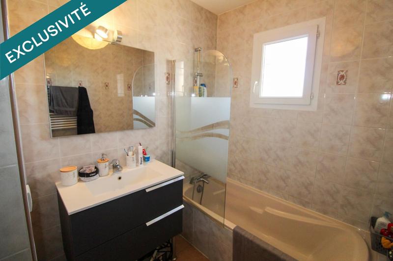 Maison - 92 m² - 4 pièces